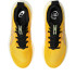 Sapatilhas Running Gel Homem de ASICS -Nimbus 27 Amarelo/Rosa
