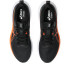 Sapatilhas Running Gel Homem from ASICS -Pulse 16 Preto/Laranja