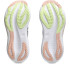 Sapatilhas Running Gel Mulher da ASICS -Nimbus 27 Preto/Breeze