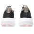 Sapatilhas Running Gel Mulher da ASICS -Nimbus 27 Preto/Breeze