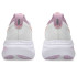 Sapatilhas Running Gel Mulher da ASICS -Nimbus 27 Branco/Light Ube