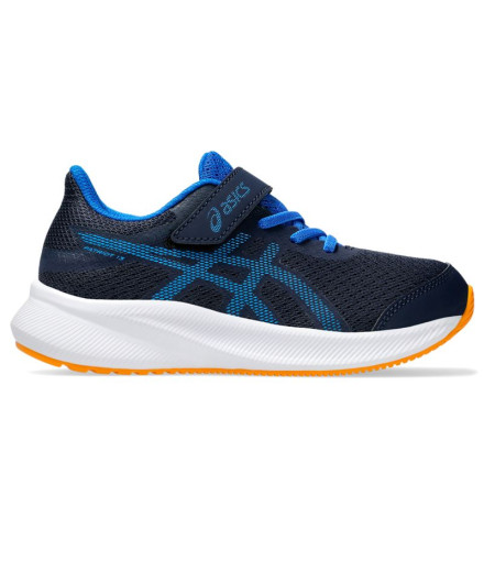 Sapatilhas Running Infantil por ASICS Patriot 13 Ps Azul...