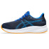 Sapatilhas Running Infantil por ASICS Patriot 13 Gs Azul Escuro