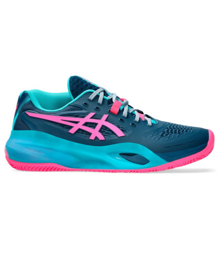 Sapatilhas Gel Homem padel ASICS -Resolution X Padel...