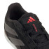 Sapatilhas de Futebol Sala adidas Predator Infantil Club In Sala Preto