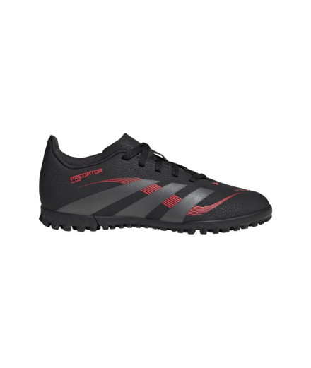 Futebol adidas Predator Infantil Club TF Preto Club TF Preto