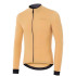 Ciclismo Spiuk Camisola M/L Profit Cold&Rain Creme