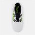 futebol New Balance Botas de TEKELA MAGIQUE FG V4+ Branco