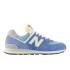 Sapatilhas New Balance Homem 574 Laguna Blue