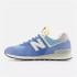 Sapatilhas New Balance Homem 574 Laguna Blue