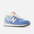 Sapatilhas New Balance Homem 574 Laguna Blue