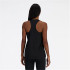 Camiseta New Balance Mulher Livro de desporto
