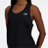 Camiseta New Balance Mulher Livro de desporto