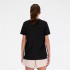 Camiseta New Balance Mulher Livro de desporto