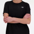 Camiseta New Balance Mulher Livro de desporto