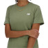 Camiseta New Balance Mulher Desporto Essentials Dek