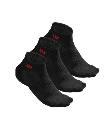Meias Wilson Trimestre 3PK
