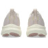 Sapatilhas Running Gel Mulher da ASICS -Pulse 16 Bege/Creme