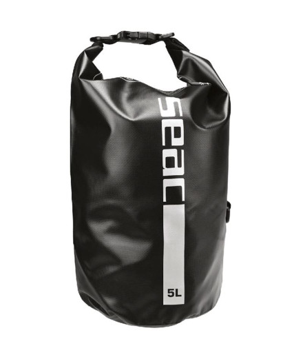 Bolsa Seac Dry Preto 5 Lt.