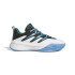 Sapatilhas Basquetebol adidas por Dame Certified 3 White