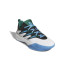 Sapatilhas Basquetebol adidas por Dame Certified 3 White