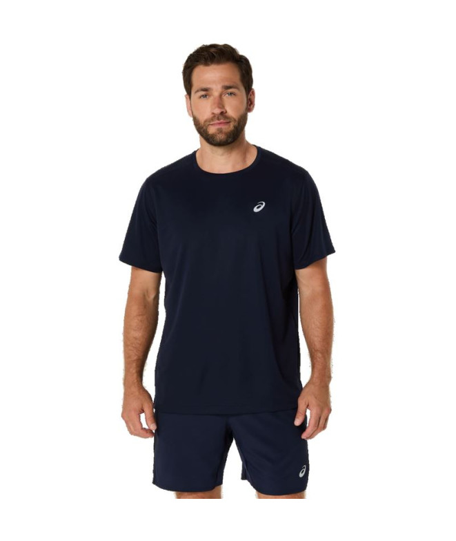 Camiseta Running Top Homem por ASICS ASICS Core...