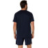 Camiseta Running Top Homem por ASICS ASICS Core Ss Azul Marinho