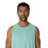 Camiseta Running Homem Camisola ASICS Core Verde