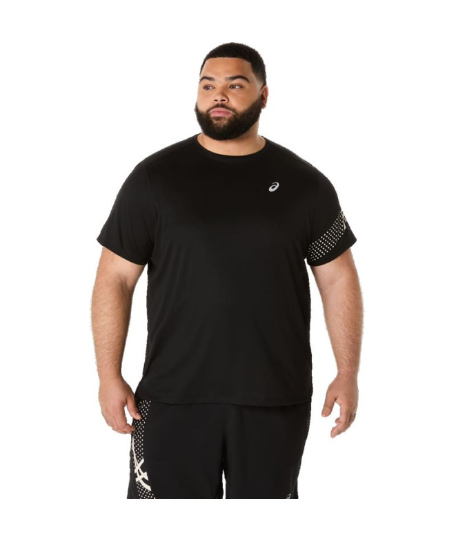 Camiseta Running Top Homem por ASICS ASICS Icon...