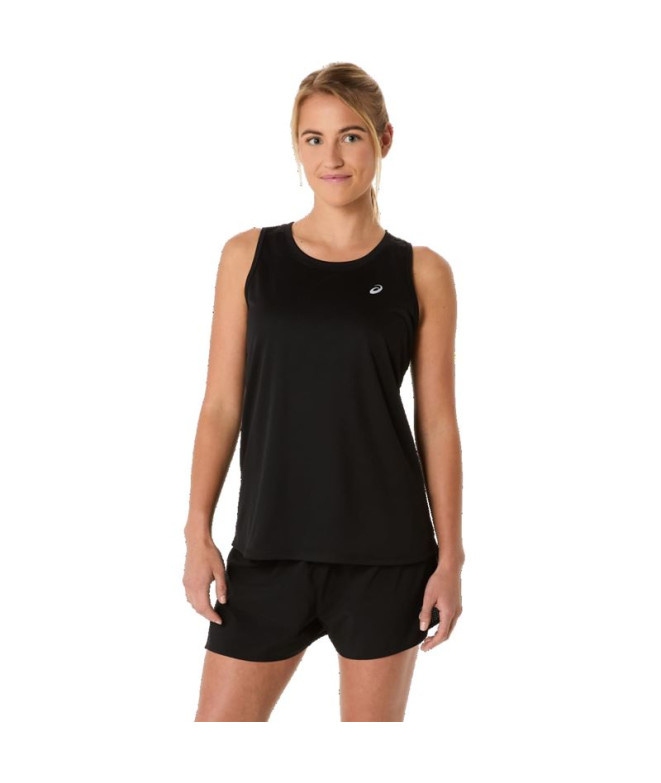 Camiseta Running Mulher Tanque ASICS ASICS Core...