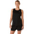 Camiseta Running Mulher Tanque ASICS ASICS Core Preto