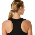 Camiseta Running Mulher Tanque ASICS ASICS Core Preto