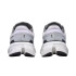 Sapatilhas Running Running Mulher de On Cloudrunner 2 Frost/White