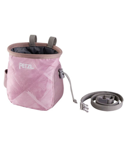 Bolsa para magnésio Petzel Saka Violet