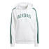 Moletom adidas Mulher Capuz Softs Branco
