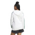 Moletom adidas Mulher Capuz Softs Branco