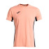 Camiseta Joma Challenge Menino Laranja