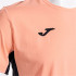 Camiseta Joma Challenge Menino Laranja