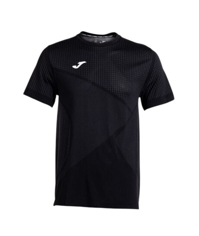 Camiseta Joma Challenge Homem Preto