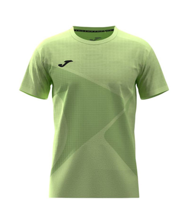 Camiseta Joma Challenge Homem Lima