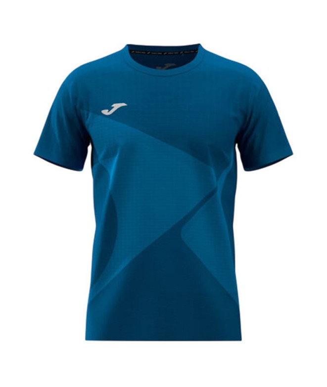 Camiseta Joma Challenge Homem Azul