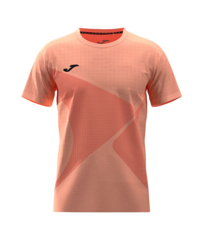 Camiseta Joma Challenge Homem Laranja