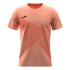 Camiseta Joma Challenge Homem Laranja