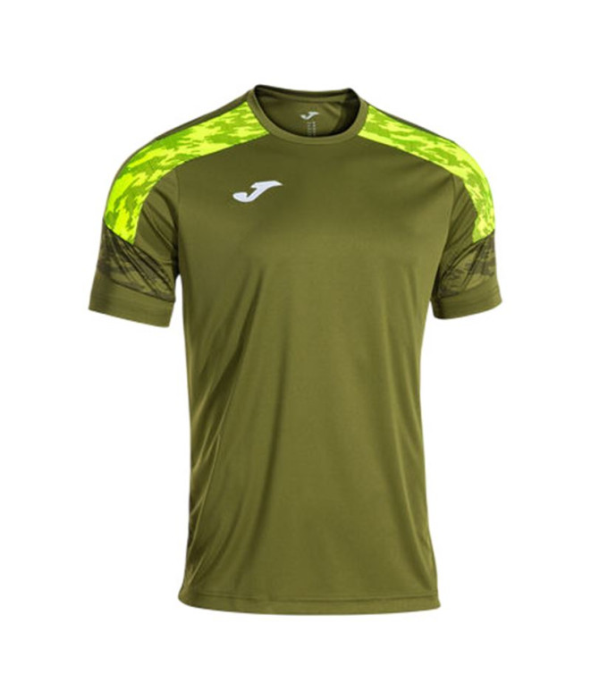 Camiseta Joma Menino Campeonato VIII...