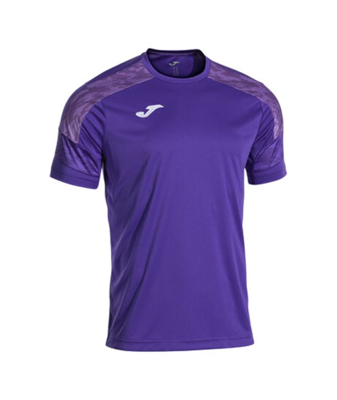 Camiseta Joma Menino Campeonato VIII Violeta