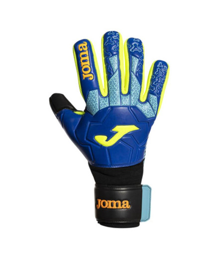 Luvas Joma Calções de guarda-redes Jomas Brave Royal...