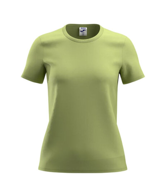 Camiseta Joma Chameleon Menina Verde