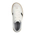 Sapatilhas Skechers Menino Zinger Street Blanc0 Sintético/Couro/ Guarnição preta