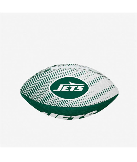 Bola de Futebol Americano Wilson Nfl Team Tailgate Fb Nj...