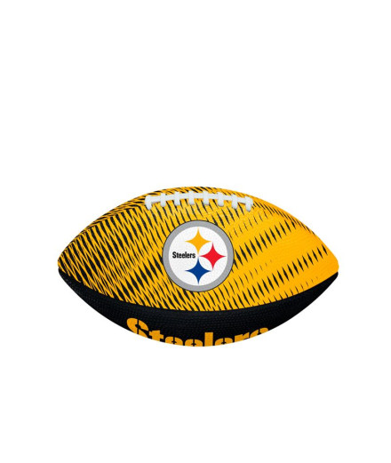 Bola de Futebol Americano Wilson Nfl Team Tailgate Fb Pt...